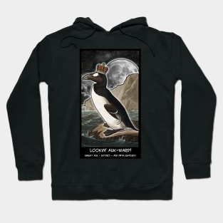 The GREAT AUK! Hoodie